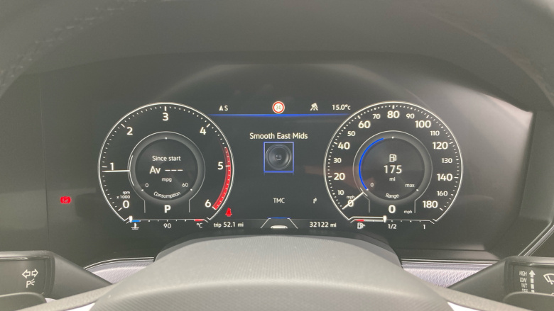 Volkswagen Touareg 3.0 V6 TDI 4Motion Black Edition 5dr Tip Auto Diesel Estate